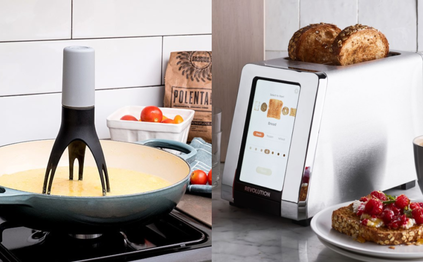 10 Smart Kitchen Appliances You Need In Your Home
